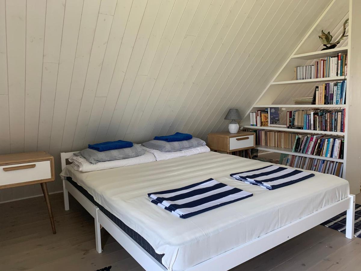 Hébergement de vacances Merekalda Puhkemaja Orjaku